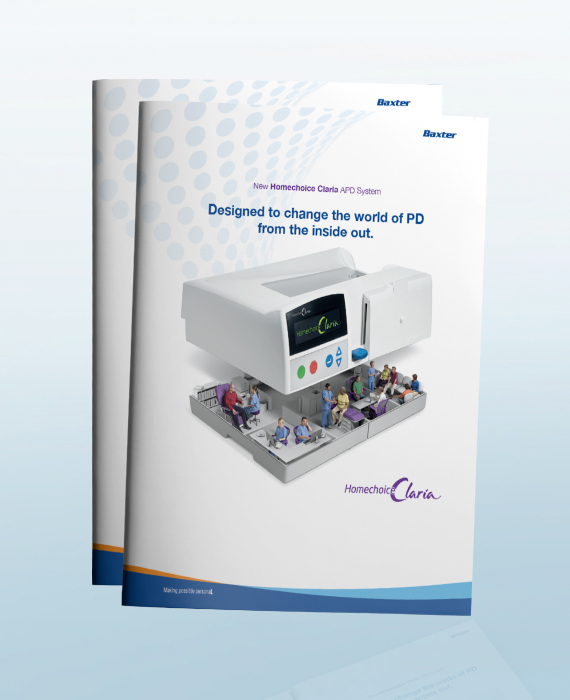Bringing The Clinic To Your Patients Baxter Renal Care