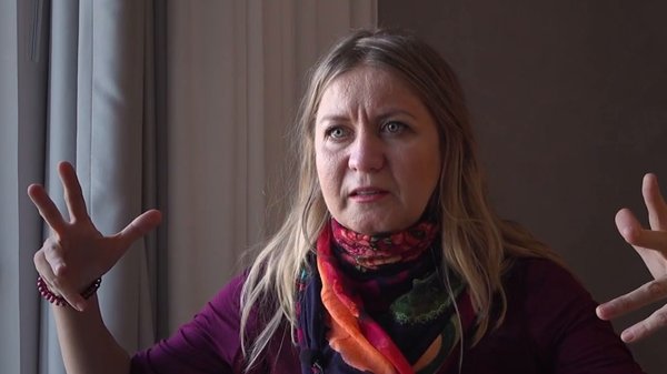 Violinist renal care story after kidney failure