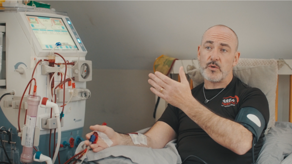 patient testimonial