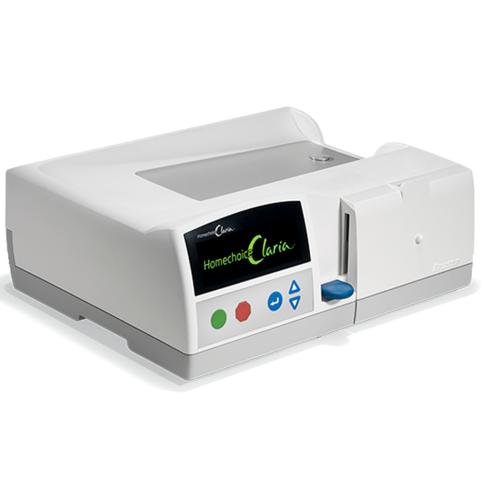 homechoice Claria, dialysis machine, peritoneal dialysis, home dialysis, PD therapy