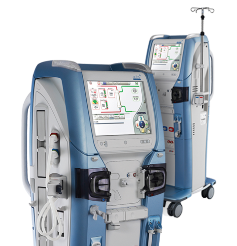 artis Physio Machine, dialysis machine, hemodialysis,