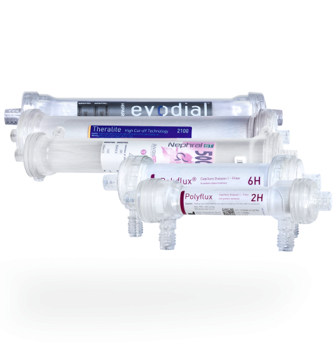 3.2.5_specialDialyzer_header_744x652px_product special Dialyzer, Polyflux 6H, Polyflux 2H, Nephral ST, Evodial, Theralite, dialysis, dialysis dialyzers