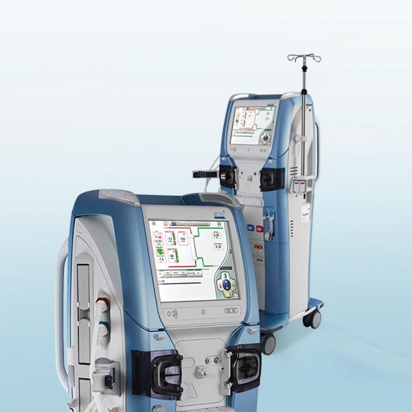 artis Physio Machine, dialysis machine, hemodialysis, polyflux L,